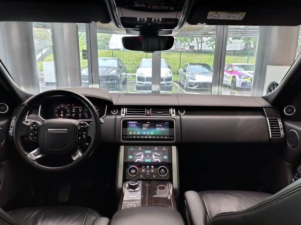 Land Rover Range Rover IV Рестайлинг с пробегом 2020 года, цена 10 500 000 рублей, 56396 км, внедорожник, Автокод Объявления
