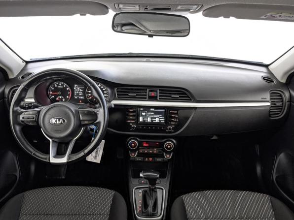 Kia Rio IV с пробегом 2019 года, цена 1 515 000 рублей, 91861 км, хэтчбек, Автокод Объявления