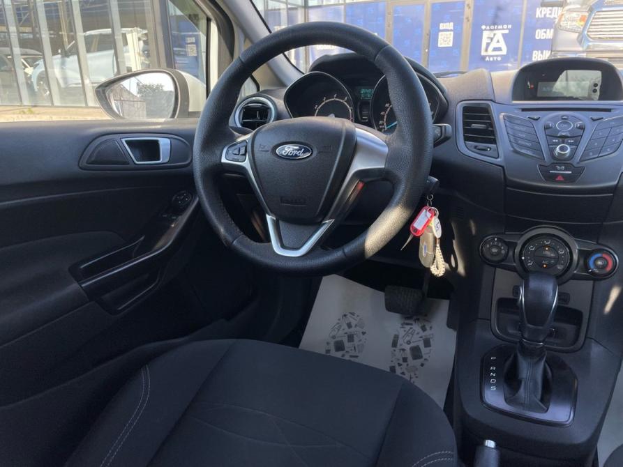Ford Fiesta Mk6 Рестайлинг Краснодар  - изображение 17