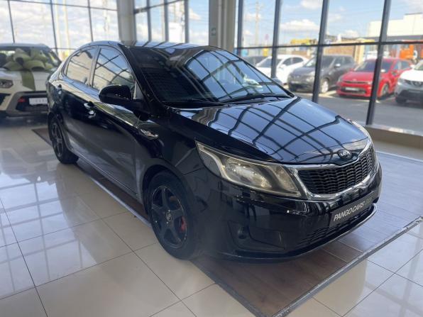 Kia Rio III с пробегом 2012 года, цена 499 000 рублей, 363632 км, седан, Автокод Объявления