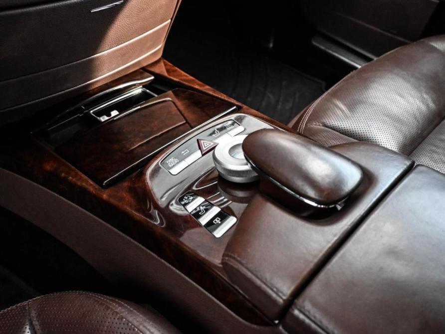 Mercedes-Benz S-Класс V (W221) Рестайлинг Новороссийск  - изображение 23