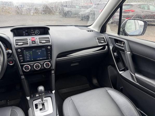 Subaru Forester IV Рестайлинг 2 с пробегом 2017 года, цена 2 125 000 рублей, 99300 км, внедорожник, Автокод Объявления