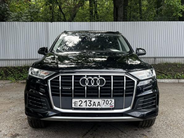 Audi Q7 II (4M) Рестайлинг с пробегом 2020 года, цена 8 600 000 рублей, 30406 км, внедорожник, Автокод Объявления