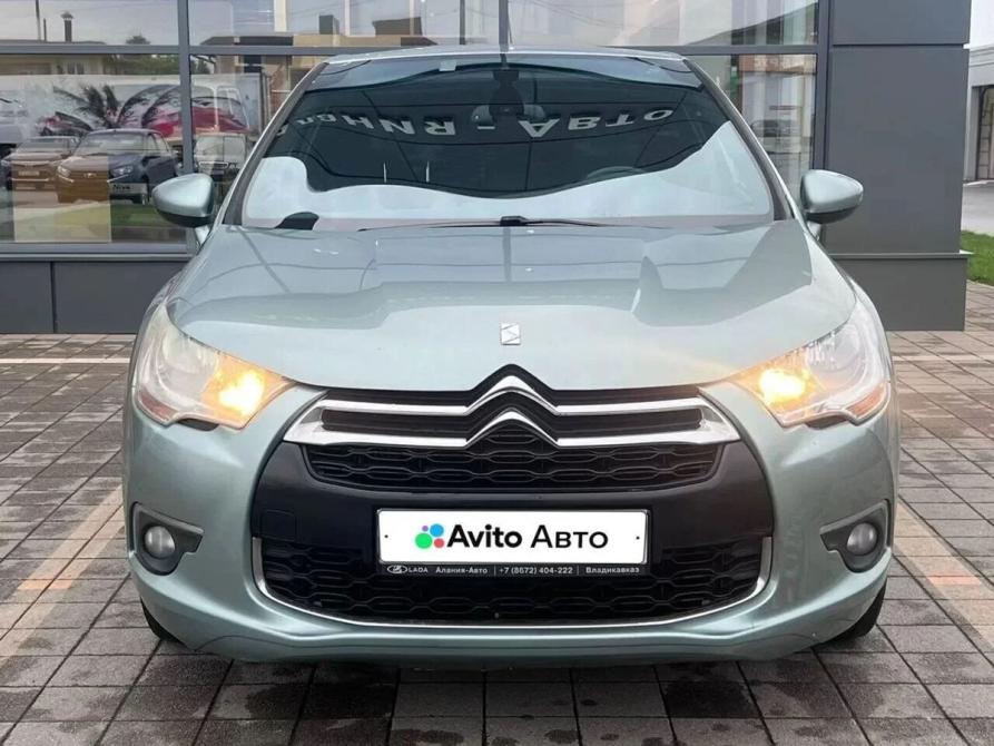 Citroen DS4 Владикавказ  - изображение 2