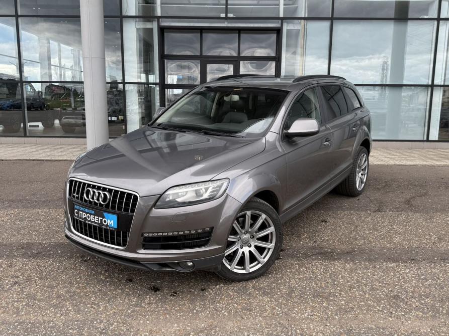 Audi Q7 I (4L) Рестайлинг Тверь  - изображение 1