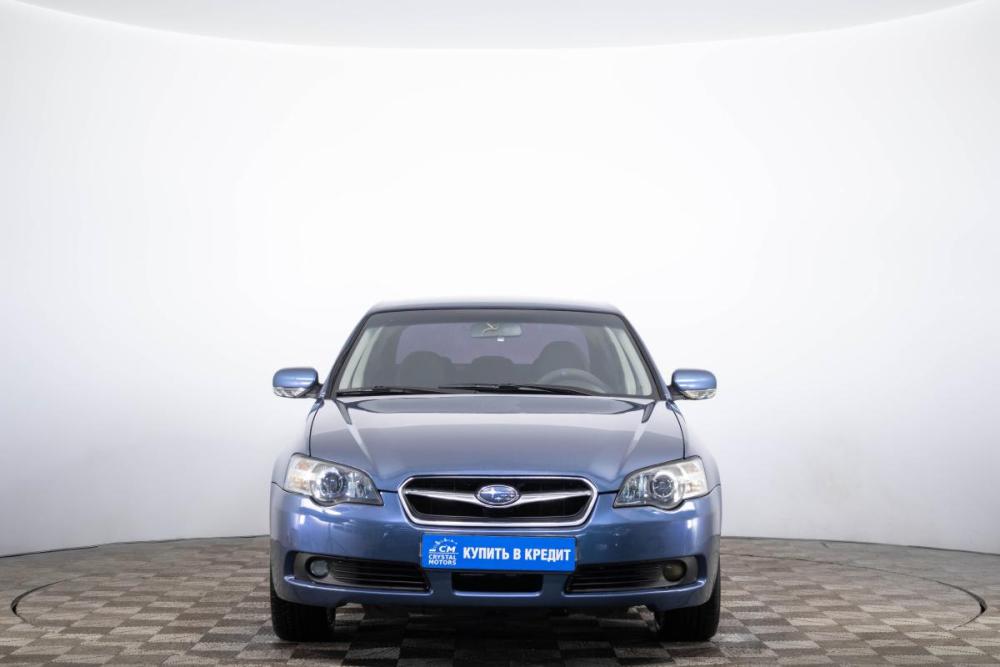 Subaru Legacy IV Пермь  - изображение 2