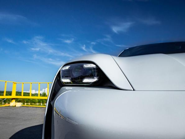Porsche Taycan I с пробегом 2020 года, цена 7 890 000 рублей, 35477 км, седан, Автокод Объявления