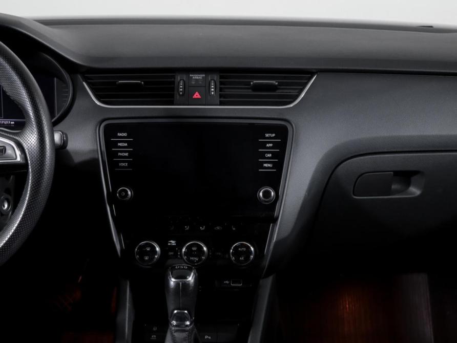 Skoda Octavia III (A7) Рестайлинг Москва  - изображение 13