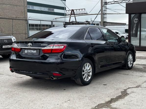 Toyota Camry VII (XV50) Рестайлинг с пробегом 2014 года, цена 2 130 000 рублей, 120123 км, седан, Автокод Объявления