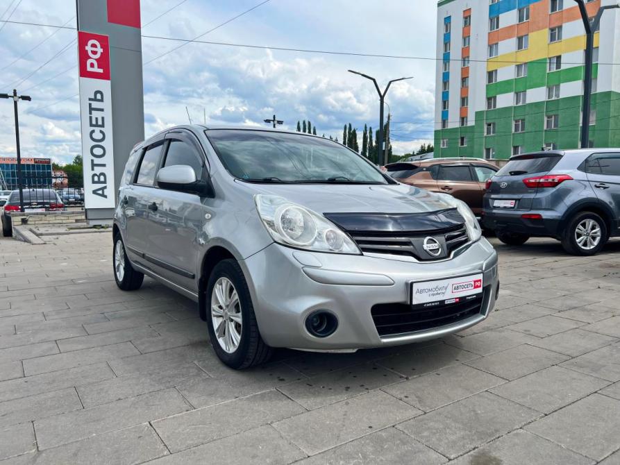 Nissan Note I Рестайлинг Стерлитамак  - изображение 3