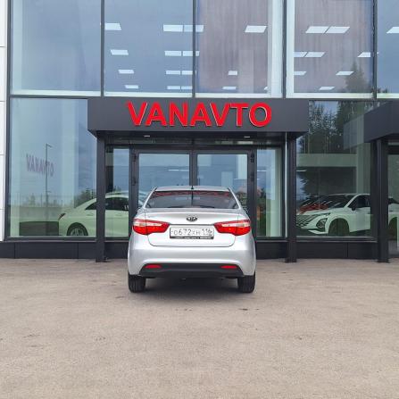Kia Rio III с пробегом 2012 года, цена 730 000 рублей, 213301 км, седан, Автокод Объявления