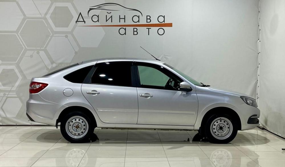 Lada (ВАЗ) Granta I Рестайлинг Воронеж  - изображение 4