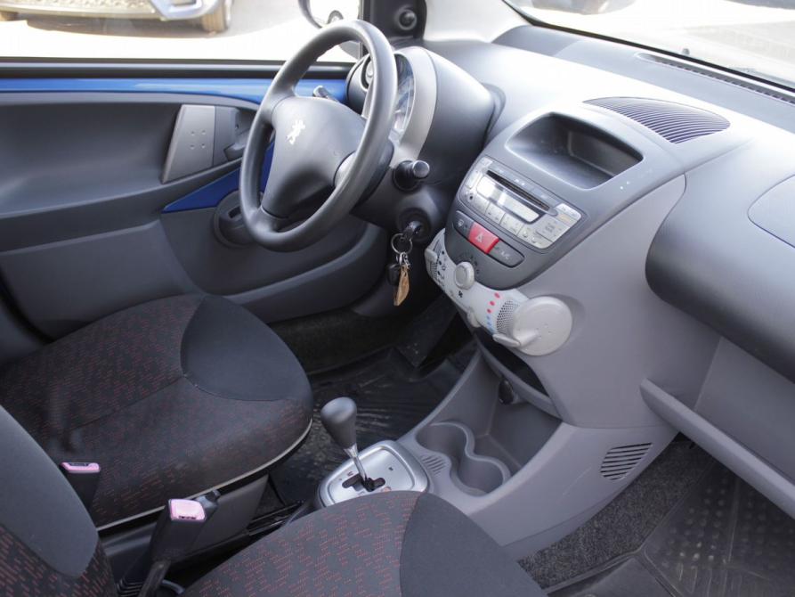 Peugeot 107 I Владимир  - изображение 11