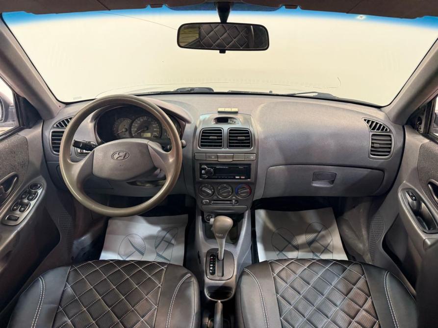 Hyundai Accent II Новочеркасск  - изображение 8