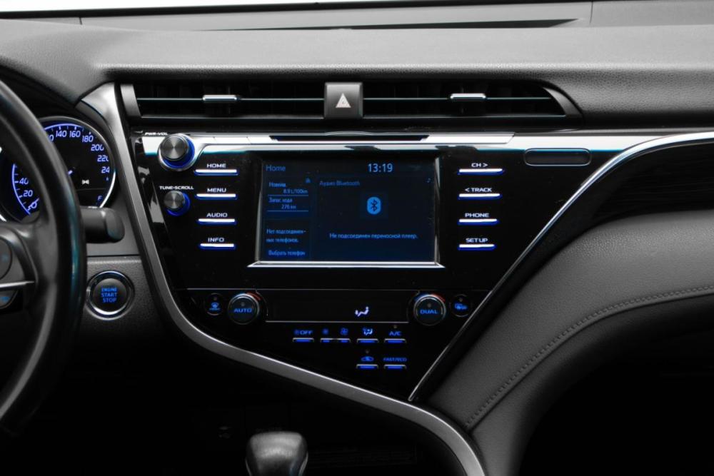 Toyota Camry VIII (XV70) Москва  - изображение 22