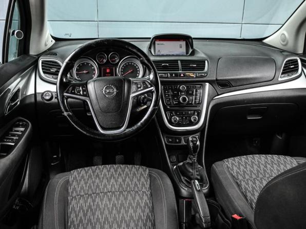 Opel Mokka I с пробегом 2014 года, цена 954 000 рублей, 151307 км, внедорожник, Автокод Объявления