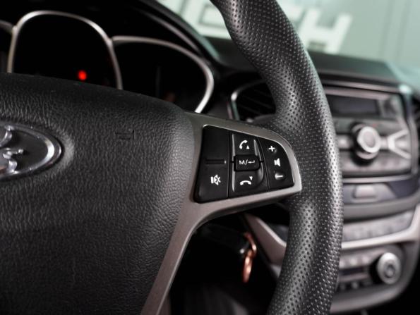 Lada (ВАЗ) Vesta I с пробегом 2019 года, цена 869 000 рублей, 88666 км, универсал, Автокод Объявления