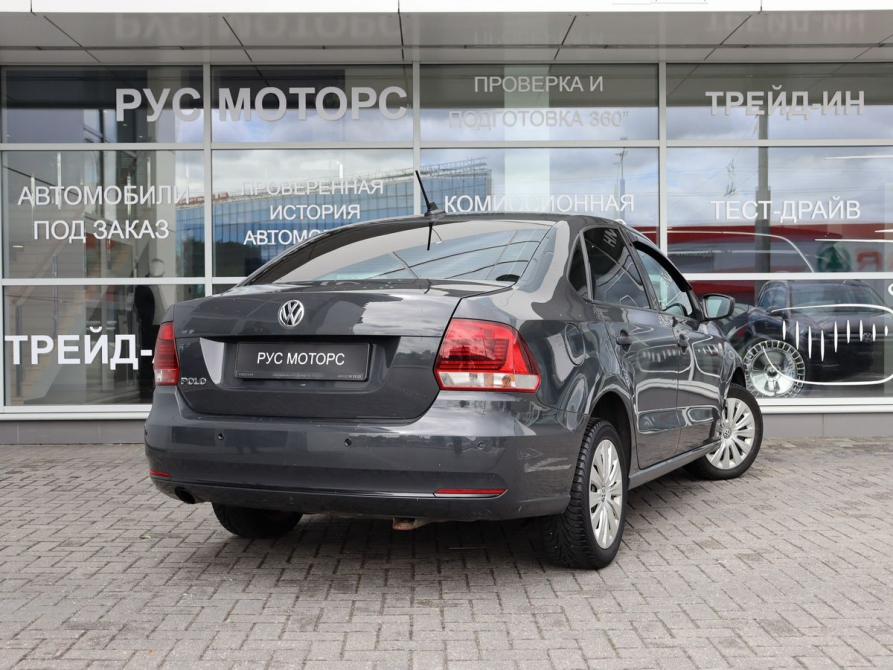 Volkswagen Polo V Рестайлинг Калининград  - изображение 3