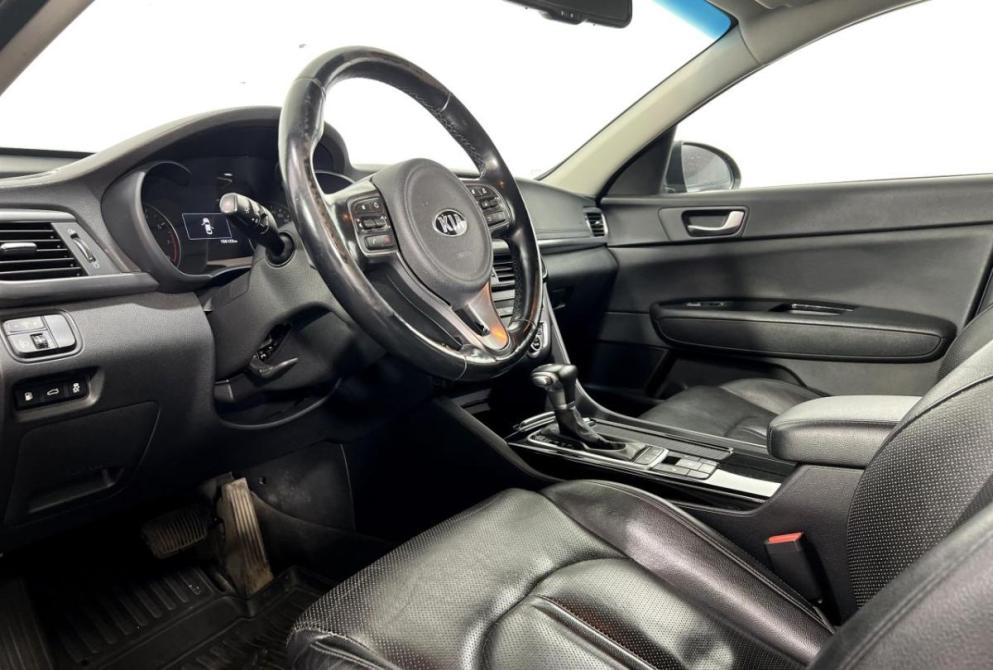 Kia Optima IV Нижний Новгород  - изображение 10