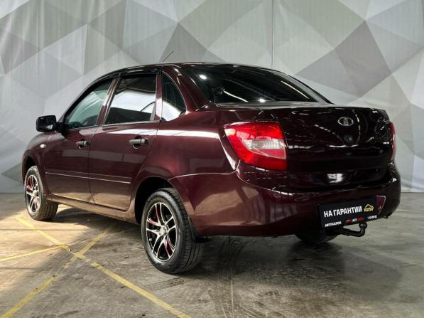 Lada (ВАЗ) Granta I с пробегом 2013 года, цена 500 000 рублей, 186092 км, седан, Автокод Объявления