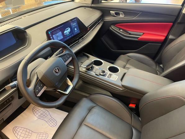 Changan CS55 Plus II с пробегом 2024 года, цена 2 265 000 рублей, 12000 км, внедорожник, Автокод Объявления