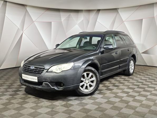 Subaru Outback III Рестайлинг с пробегом 2006 года, цена 597 000 рублей, 449520 км, универсал, Автокод Объявления