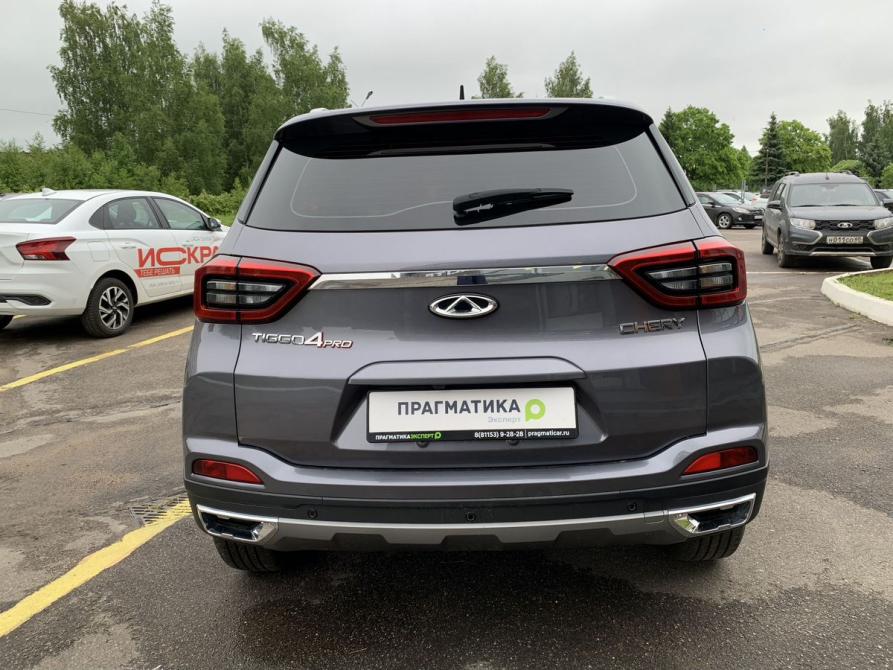 Chery Tiggo 4 Pro I Рестайлинг Великие Луки  - изображение 6