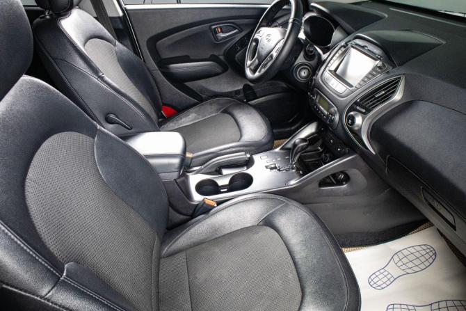 Hyundai ix35 I Рестайлинг с пробегом 2014 года, цена 1 499 000 рублей, 149813 км, внедорожник, Автокод Объявления