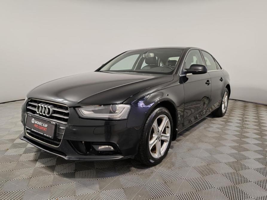 Audi A4 IV (B8) Рестайлинг Москва  - изображение 1