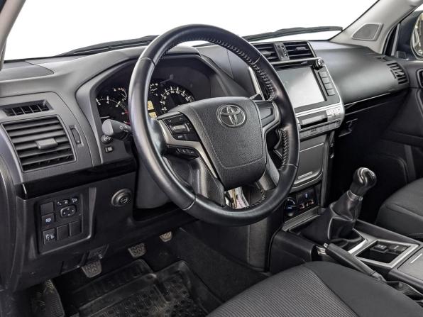 Toyota Land Cruiser Prado 150 Series Рестайлинг 2 с пробегом 2018 года, цена 4 350 000 рублей, 84348 км, внедорожник, Автокод Объявления