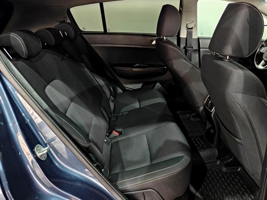 Kia Sportage IV Рестайлинг Москва  - изображение 10