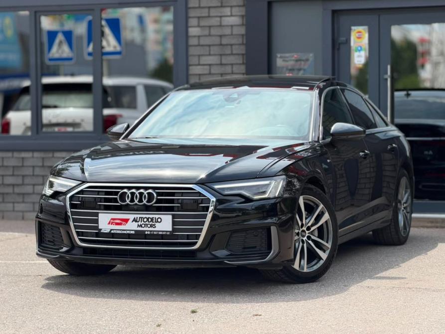 Audi A6 V (C8) Астрахань  - изображение 3