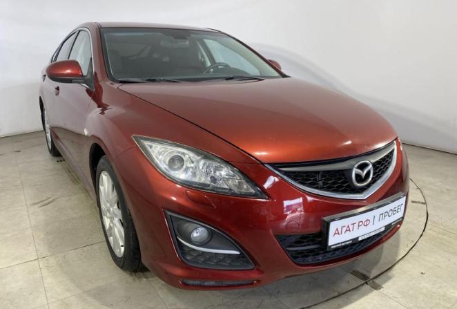 Mazda 6 II (GH) Рестайлинг с пробегом 2011 года, цена 970 000 рублей, 181362 км, лифтбек, Автокод Объявления
