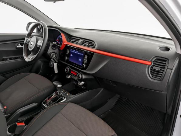 Kia Rio IV Рестайлинг с пробегом 2021 года, цена 1 825 000 рублей, 67939 км, хэтчбек, Автокод Объявления