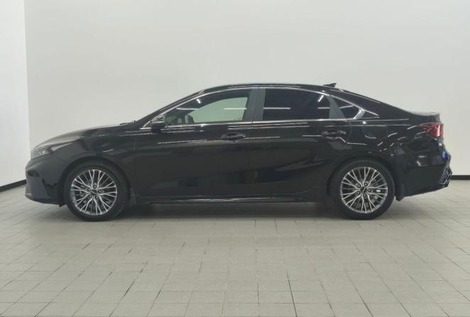 Kia Cerato IV с пробегом 2022 года, цена 2 350 000 рублей, 82666 км, седан, Автокод Объявления