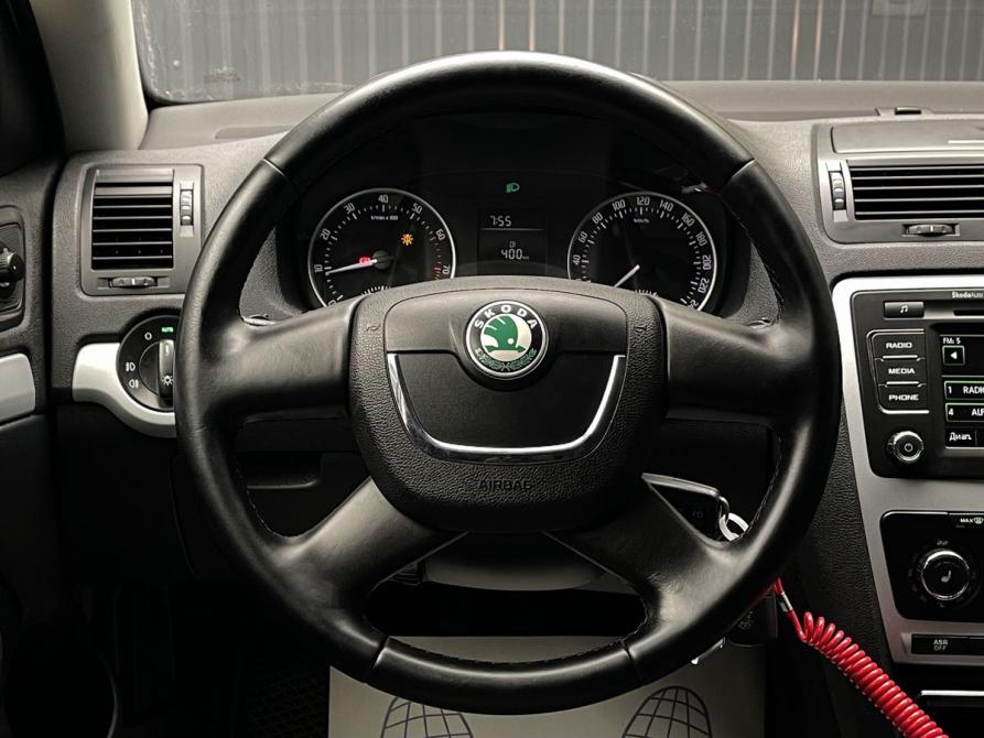Skoda Octavia II (A5) Рестайлинг Пермь  - изображение 7