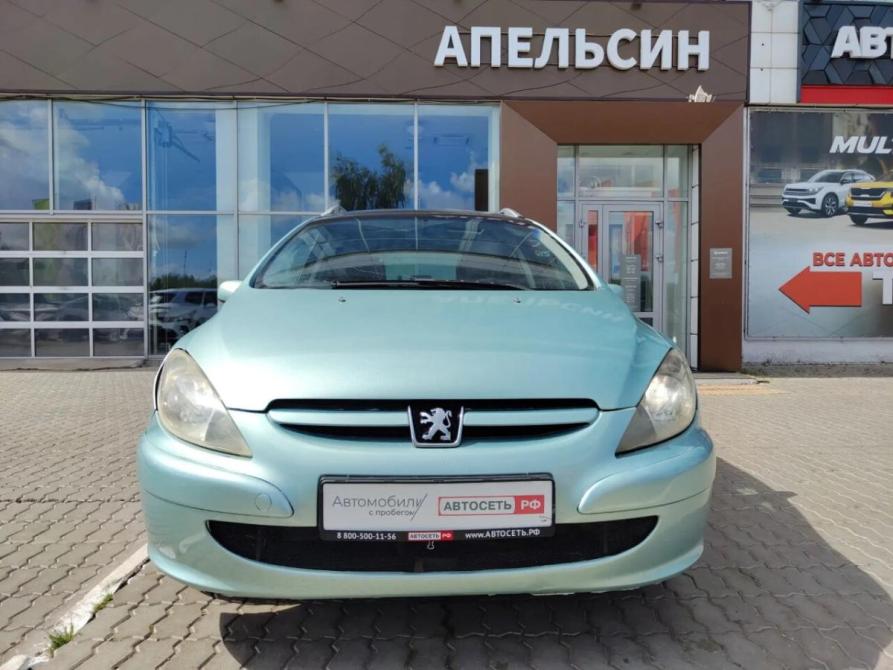 Peugeot 307 I Рестайлинг Набережные Челны  - изображение 2