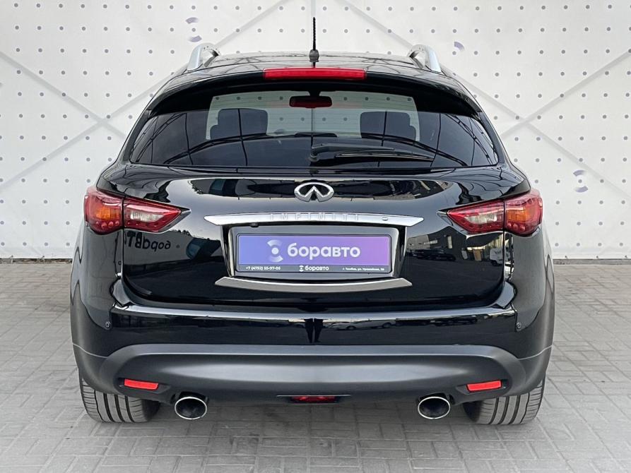 Infiniti FX II (S51) Рестайлинг Тамбов  - изображение 6