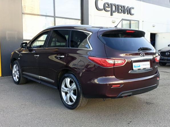 Infiniti QX60 I с пробегом 2015 года, цена 1 620 000 рублей, 85799 км, внедорожник, Автокод Объявления