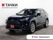 Toyota RAV4 V (XA50) Чита  - изображение 24