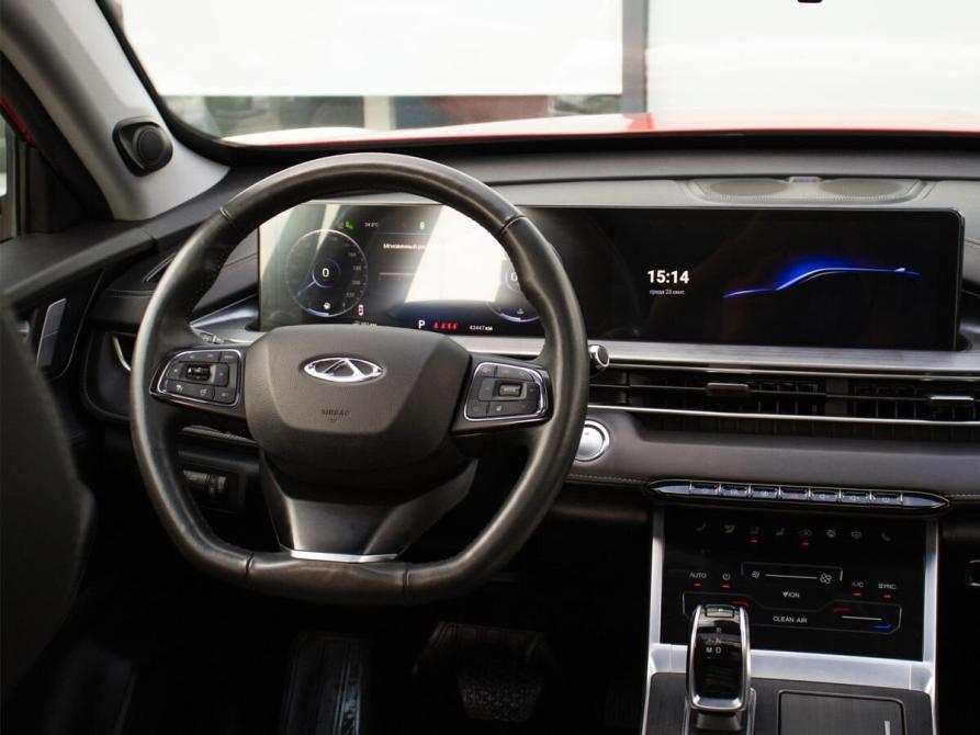 Chery Tiggo 7 Pro Max I Екатеринбург  - изображение 19