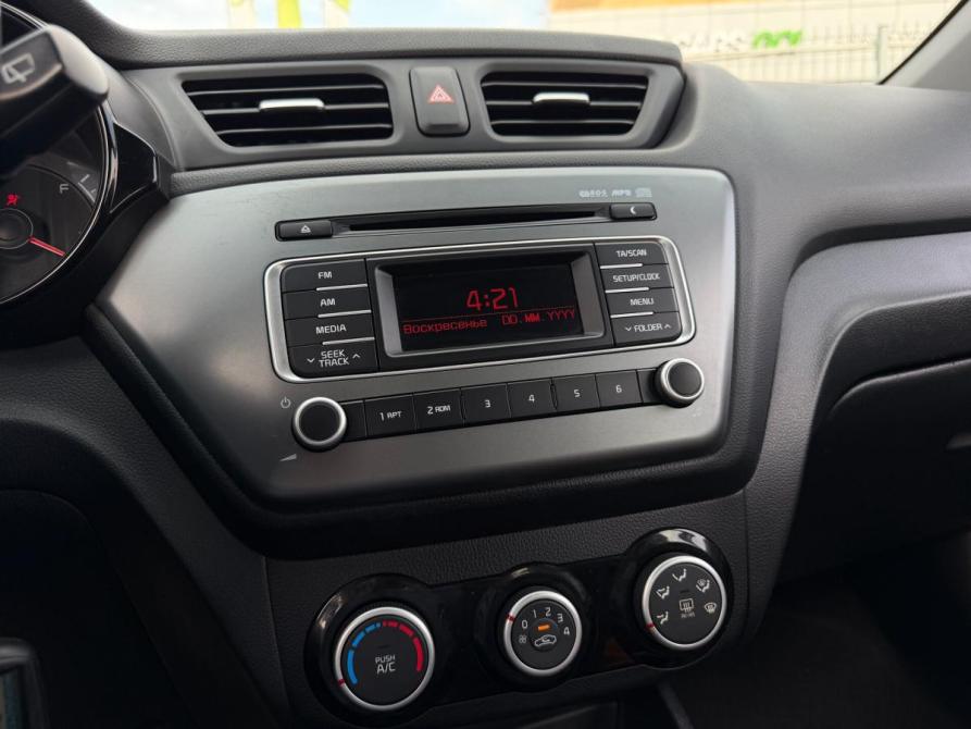 Kia Rio III Рестайлинг Набережные Челны  - изображение 12