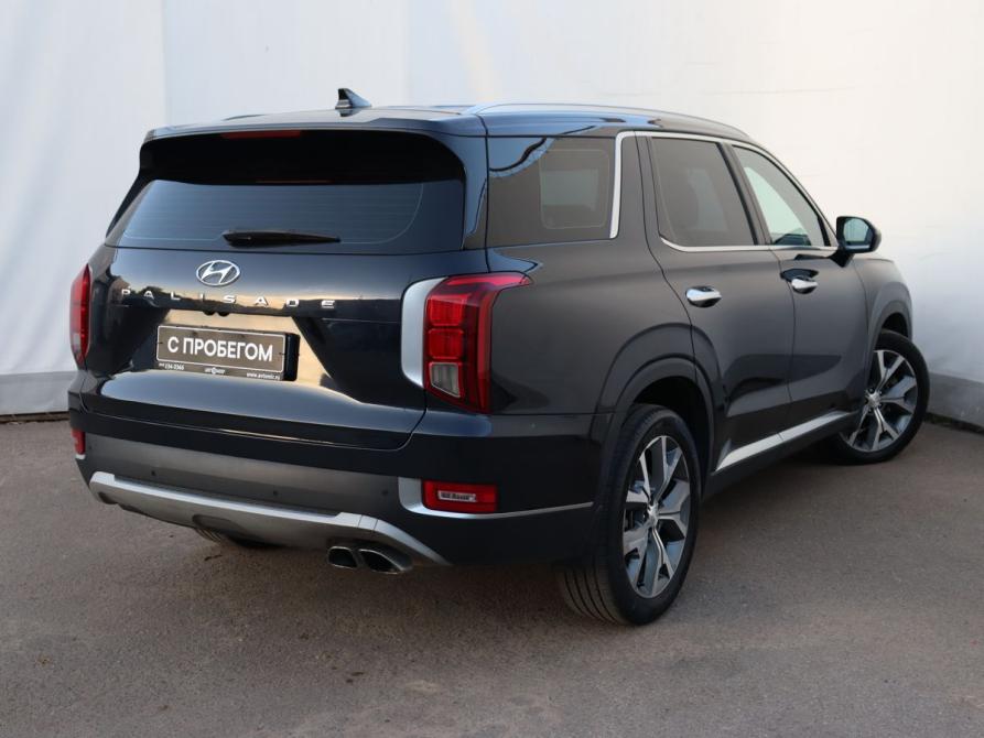 Hyundai Palisade I Москва  - изображение 4