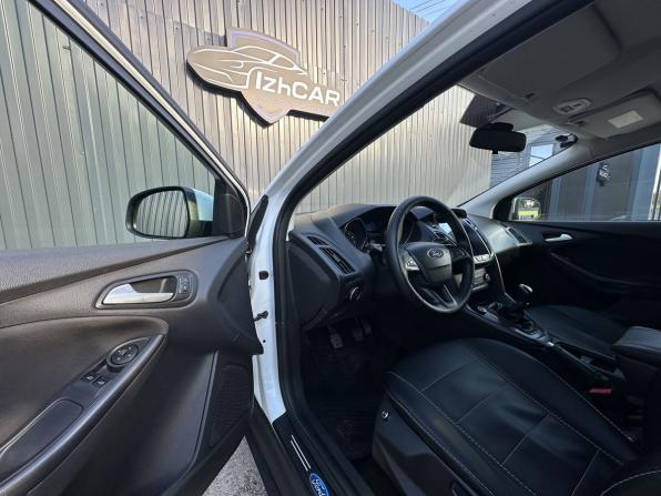 Ford Focus III Рестайлинг с пробегом 2018 года, цена 699 000 рублей, 222300 км, универсал, Автокод Объявления