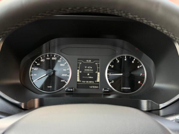 Chery Tiggo 4 Pro I Рестайлинг с пробегом 2025 года, цена 1 540 000 рублей, 15000 км, внедорожник, Автокод Объявления