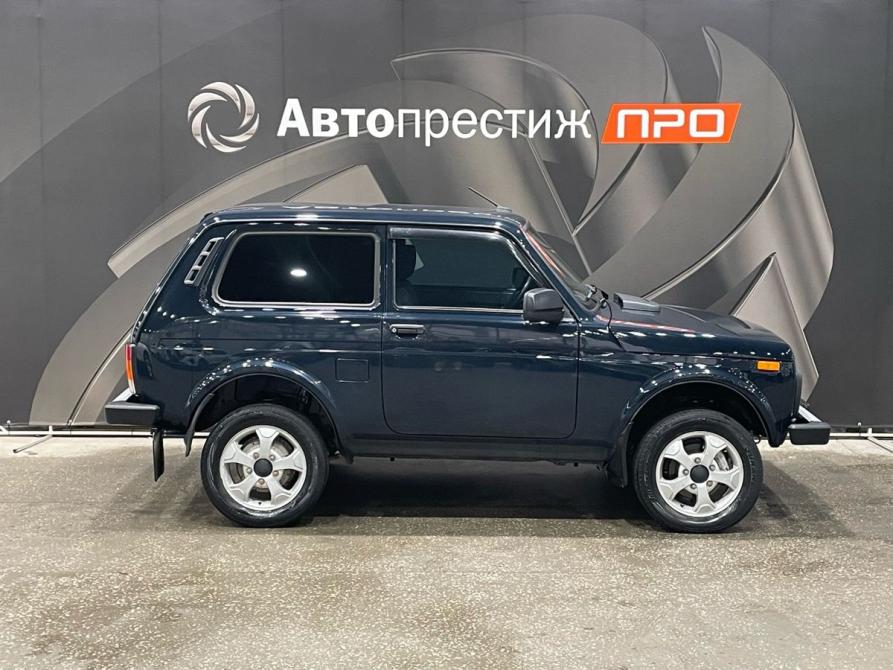 Lada (ВАЗ) Niva Legend Пермь  - изображение 4