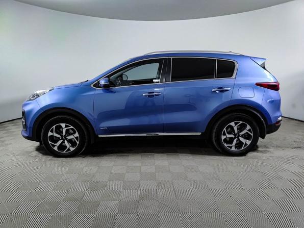 Kia Sportage IV Рестайлинг с пробегом 2020 года, цена 2 350 000 рублей, 102111 км, внедорожник, Автокод Объявления
