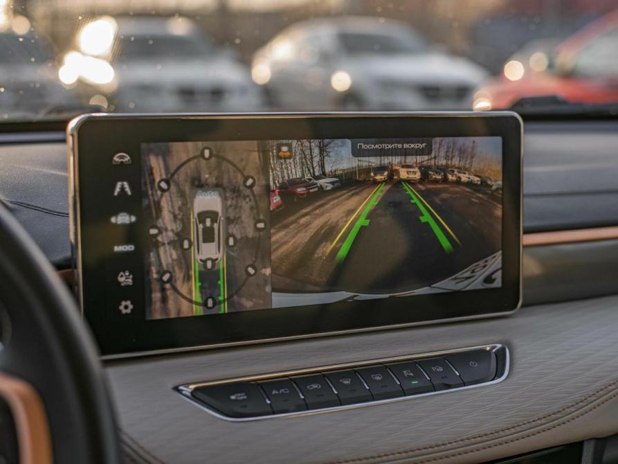 Haval Jolion I Рестайлинг Санкт-Петербург  - изображение 11