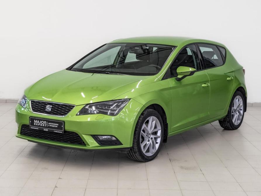 SEAT Leon III Москва  - изображение 1