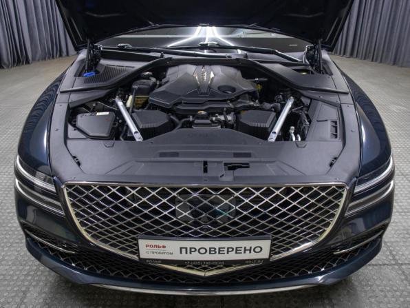 Genesis G80 II с пробегом 2021 года, цена 5 998 000 рублей, 30622 км, седан, Автокод Объявления